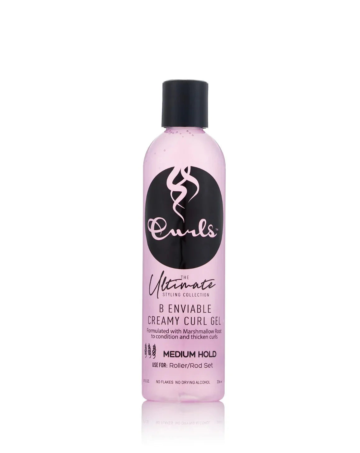 Curls B Enviable Crème Gel Boucles 8OZ