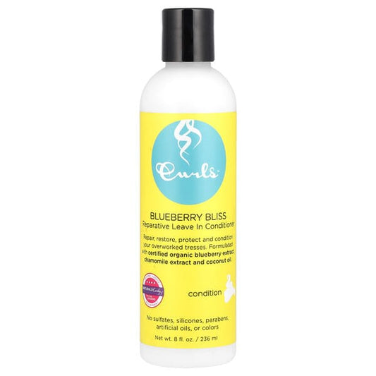 CURLS REPARATIVE LEAVE-IN CONDITIONER 8OZ