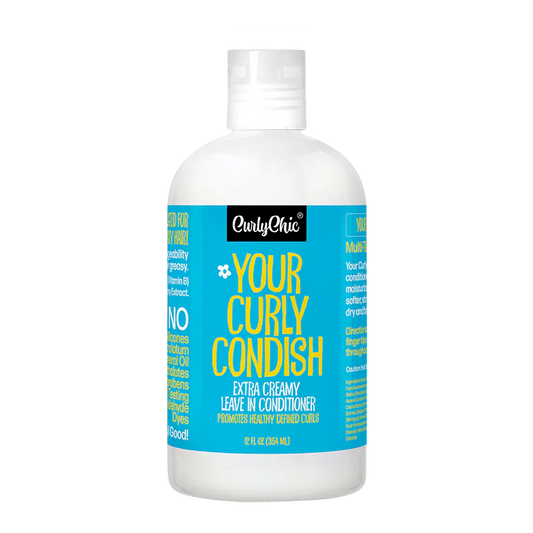 CURLYCHIC YOUR CURLY CONDISH 12OZ