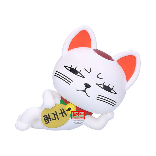 Dandadan - Grand-mère Turbo (chat porte-bonheur) - Figurine Sofvimates