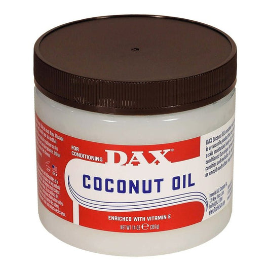DAX COCONUT OIL 14 OZ