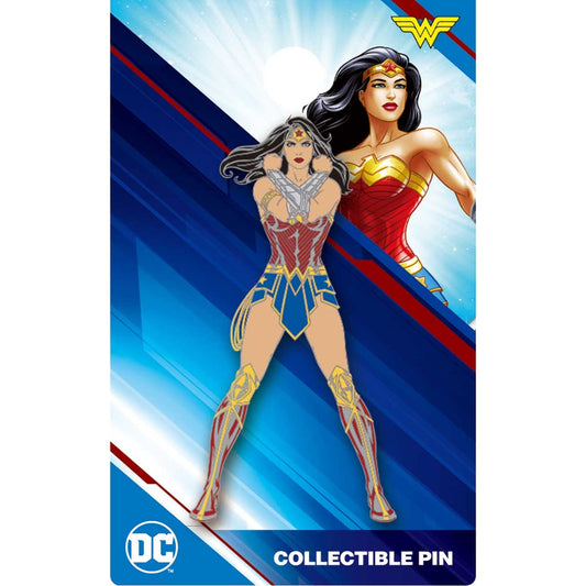 DC Wonder Woman Enamel Pin