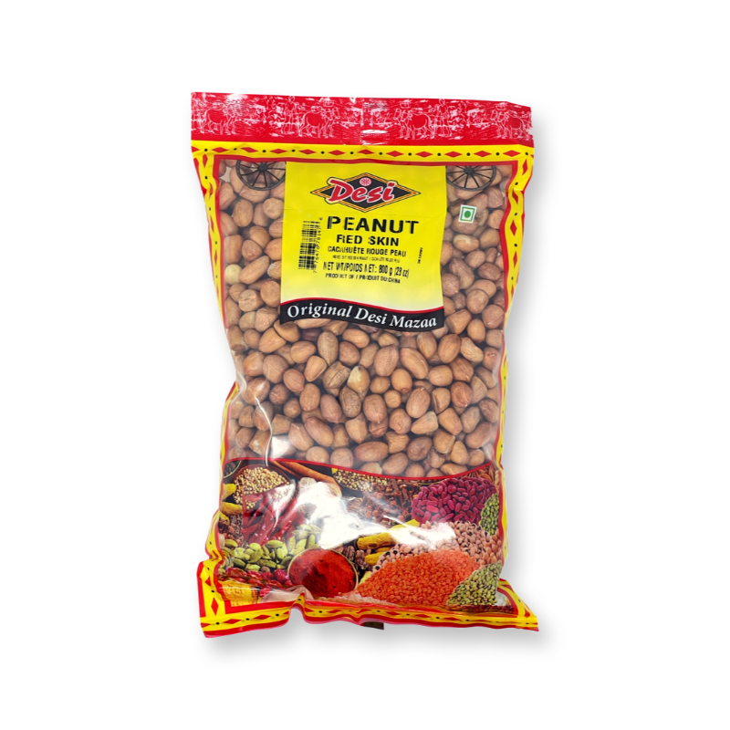Desi Red Skin Peanuts