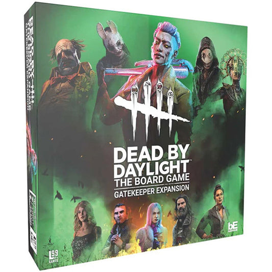 Dead by Daylight: Le Jeu de Plateau - Extension Le Gardien