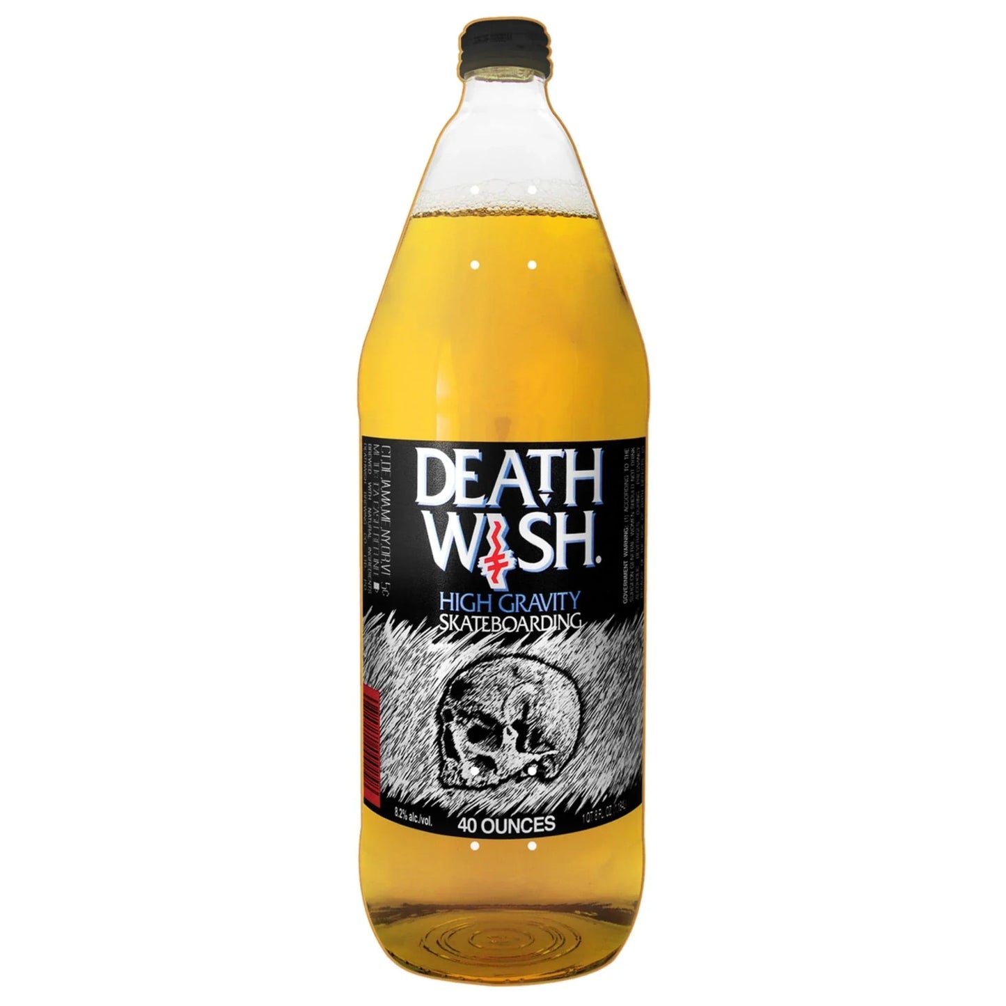 Deathwish '40 Ounces' Crooked Cruiser Deck