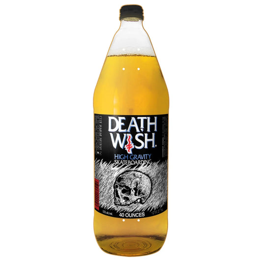 Deathwish '40 Ounces' Crooked Cruiser Deck