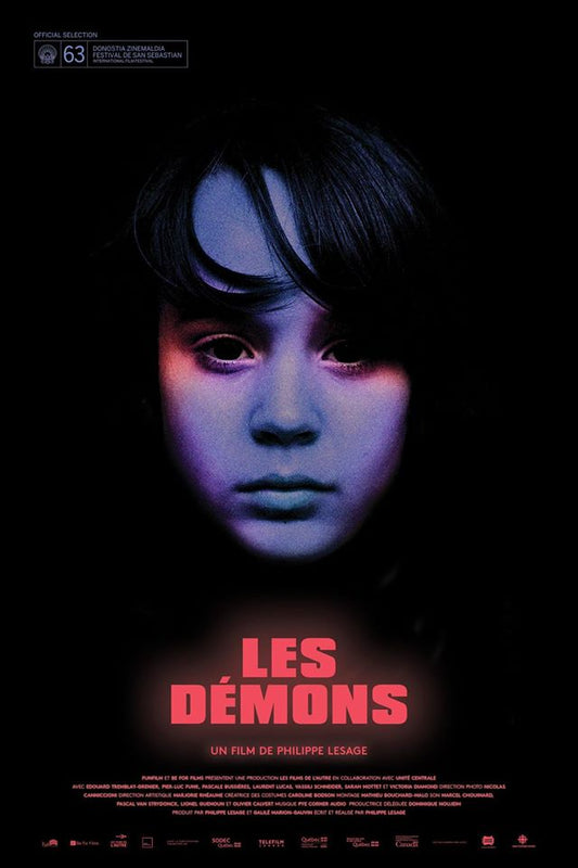 Movie / Les Démons - DVD (used)