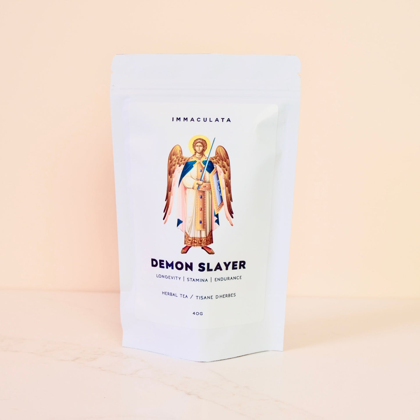 DEMON SLAYER // rhodiola root tonic