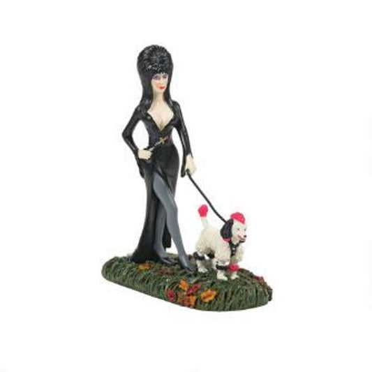 Department 56 - Elvira with Gonk
