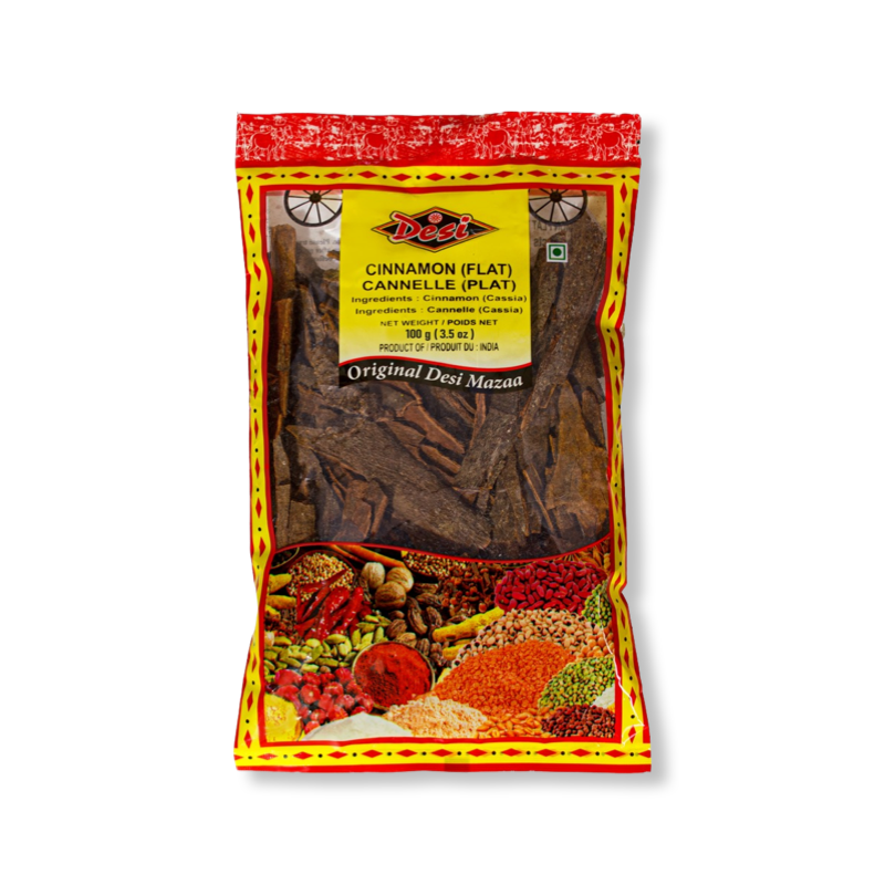 Desi Cinnamon Bark 100g