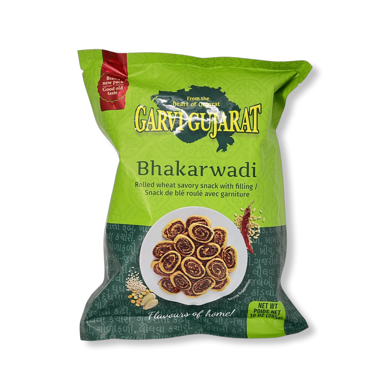 Garvi Gujarat Bhakarwadi 285gm