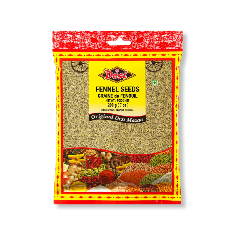 Desi Sauf (Fennel Seed)