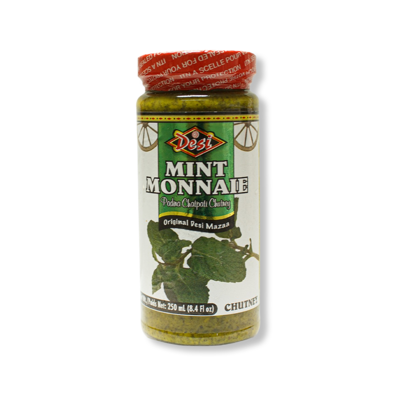 Desi Mint Chutney 250ml