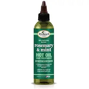DIFEEL ROSEMARY & MINT HOT OIL TREATMENT 8OZ