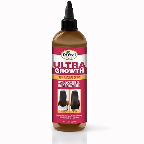 DI FEEL ULTRA GROWTH PREMIUM OIL 8OZ