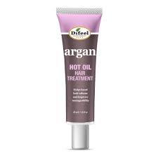 DIFEEL ARGAN HOT OIL HAIR TREATMENT 1.5OZ