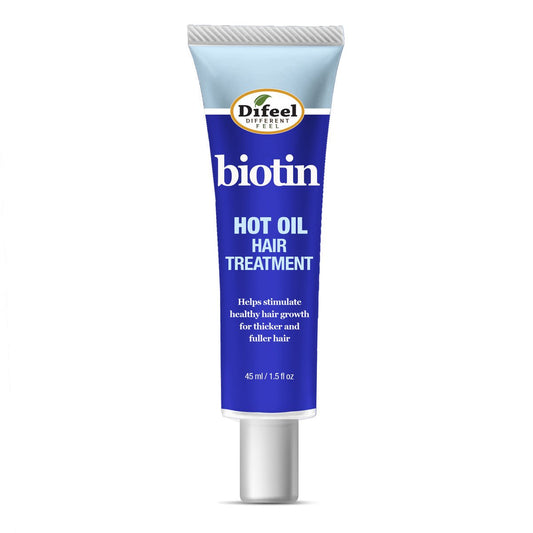 DIFEEL BIOTIN HOT OIL HAIR TREATMENT 1.5OZ