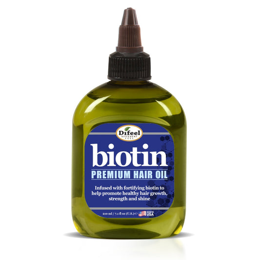 DIFEEL Biotin Premium Hair Oil 7.1OZ