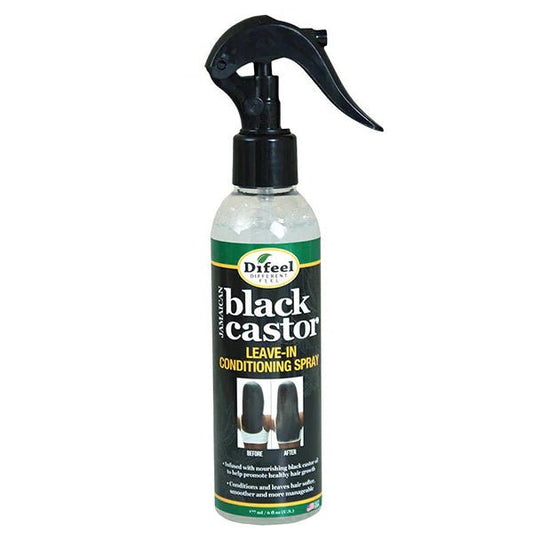 DIFEEL BLACK CASTOR LEAVE-IN 6oz