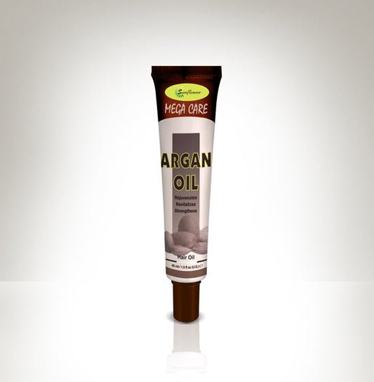 DIFEEL MEGA CARE ARGAN OIL 1.5OZ