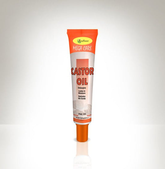 DIFEEL MEGA CARE CASTOR OIL 1.4OZ