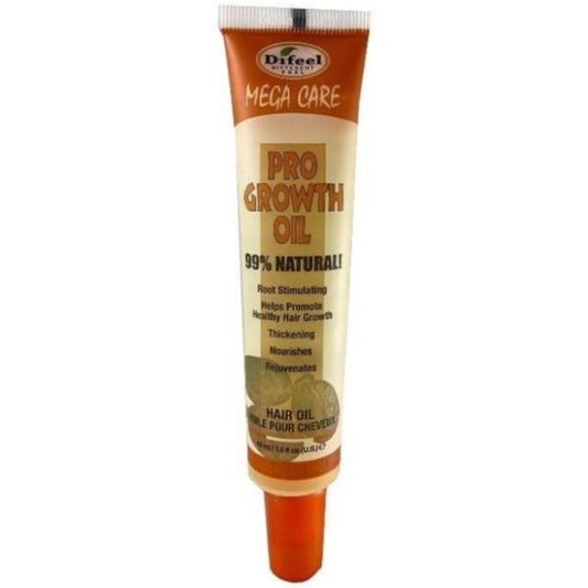 DIFEEL MEGA CARE PRO GROWTH OIL 1.5OZ