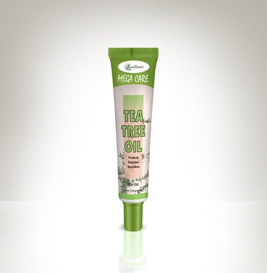 DIFEEL MEGA CARE TEA TREE OIL 1.5OZ