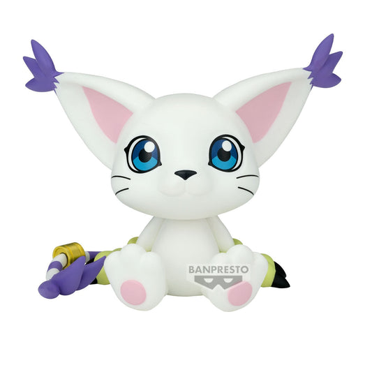 Digimon Adventures - Figurine Tailmon Sofbimates