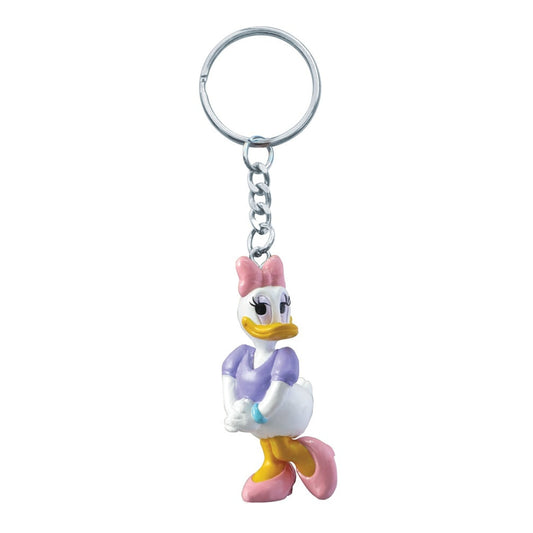 Disney Daisy Duck Figural Keychain