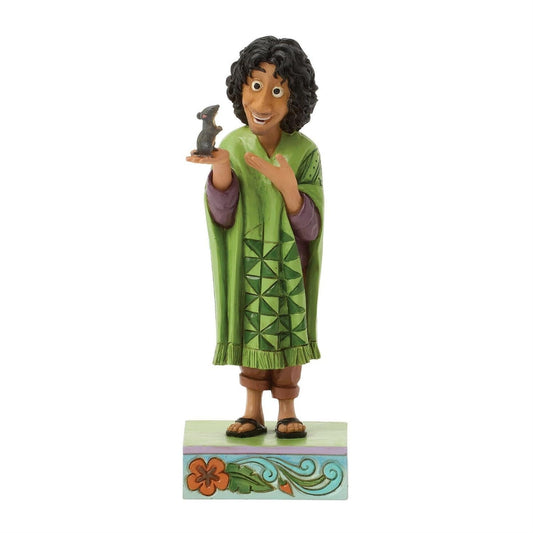 Disney Encanto - Bruno "Imperfectly Perfect" Jim Shore