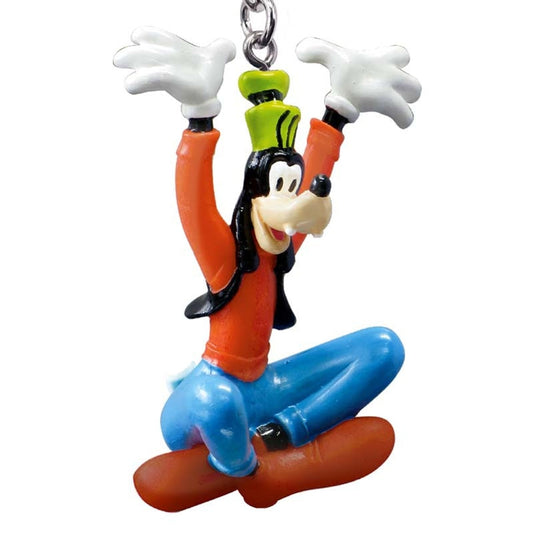 Disney Goofy Figural Keychain