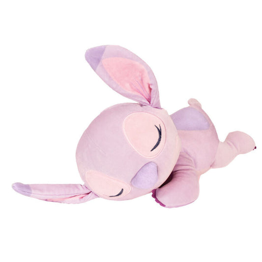Peluche Lilo & Stitch de Disney - Angel bébé endormi