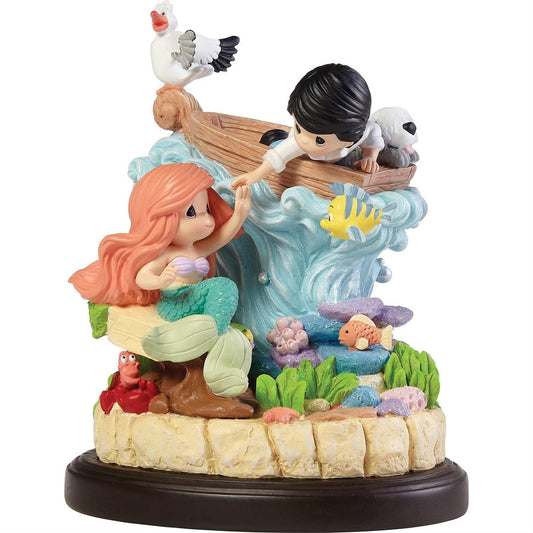 Disney Little Mermaid - Under the Sea Musical Precious Moments