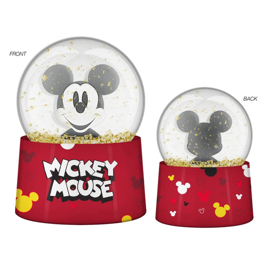 Boule à neige lumineuse Disney Mickey Mouse 45 mm