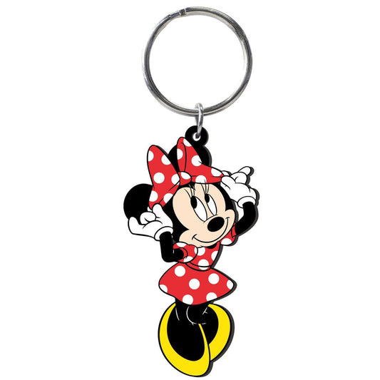 Clip sac souple Minnie Mouse Disney