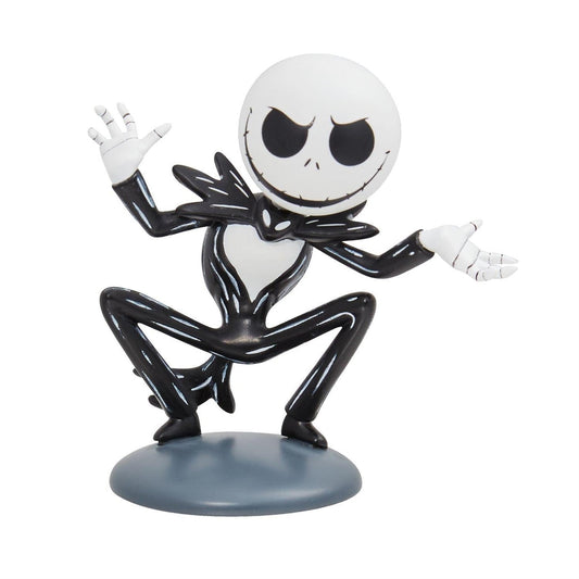 Disney L'Étrange Noël de Monsieur Jack - Mini Figurine Jack