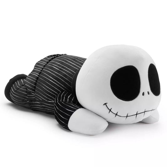 Peluche Cuddleez Jack Skellington 58 cm L'Étrange Noël de Monsieur Jack Disney
