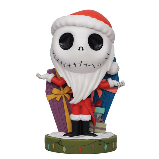 Disney L'Étrange Noël de Monsieur Jack – Tirelire Jack en père Noël