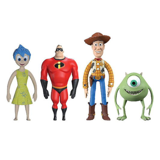 Disney/Pixar FleXfigs