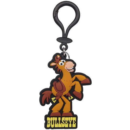 Disney/Pixar Toy Story Bullseye Soft Touch Bag Clip