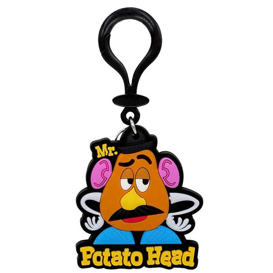 Disney/PIxar Toy Story - Mr Potato Head Soft Touch Bag Clip