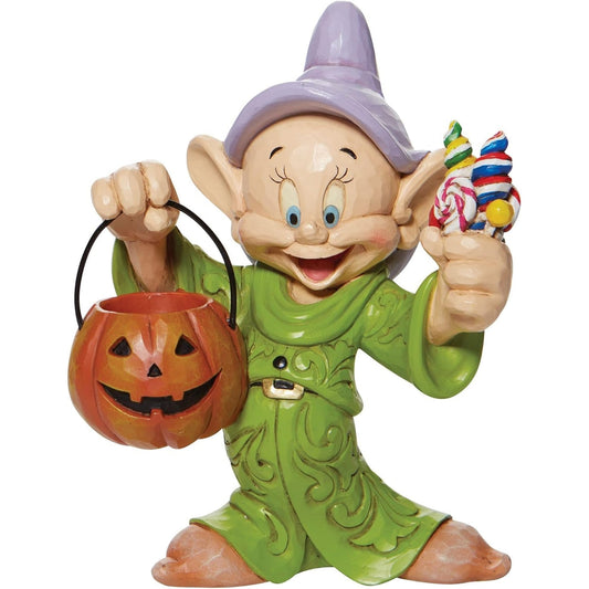 Blanche-Neige de Disney - Joyeux Collectionneur de bonbons Jim Shore