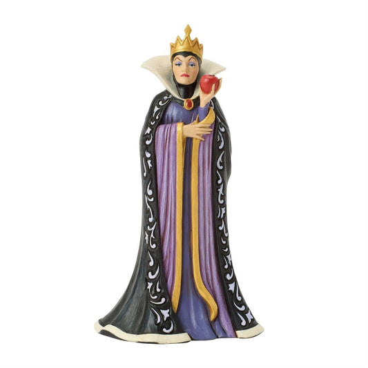 Disney Snow White - Evil Queen "A Wicked Bite" Jim Shore