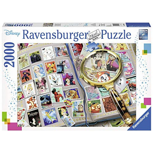 Puzzle Disney 2000 pièces