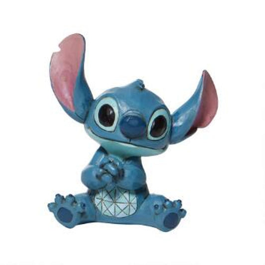 Mini figurine Disney Stitch Jim Shore