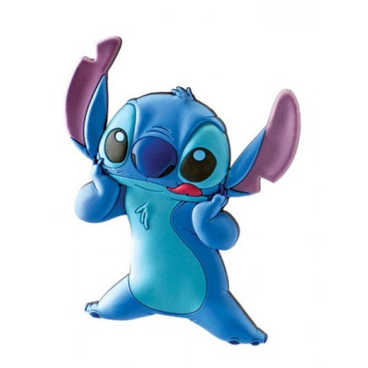 Aimant Doux au Toucher Disney Stitch