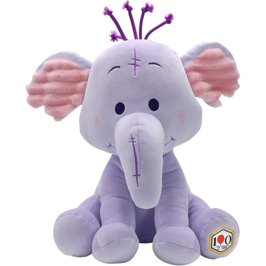 Disney Winnie l'ourson 100 - Peluche Éphélant