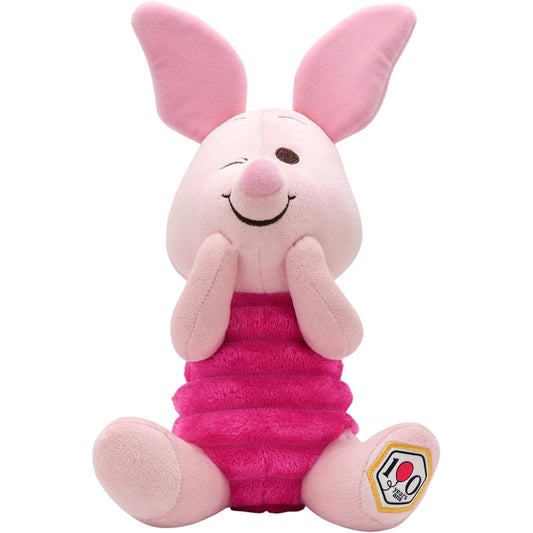 Disney Winnie l'ourson 100 - Peluche Porcinet