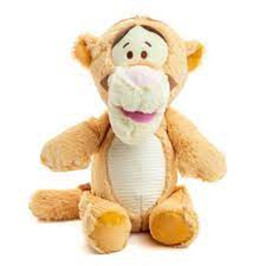 Disney Winnie the Pooh Tigger Rattle Plush