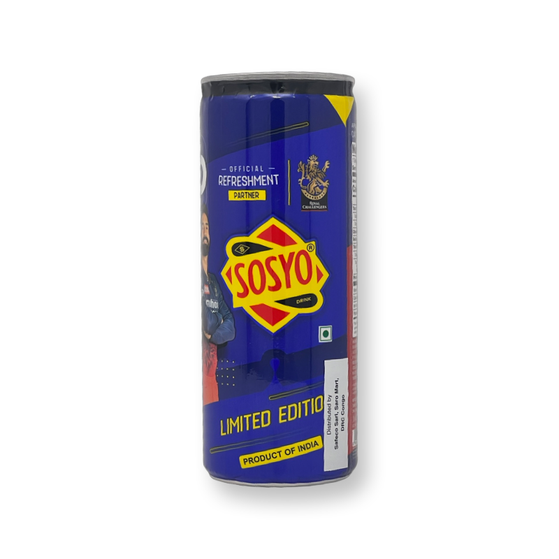 Hajoori Sosyo Limited Edition 250ml